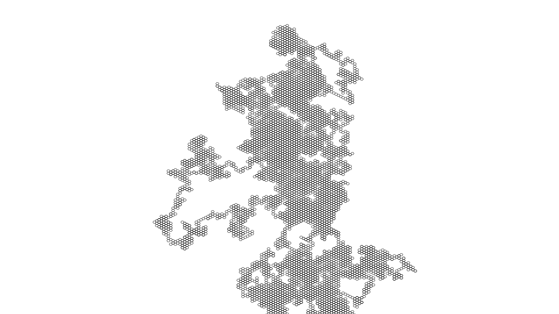 Hexagonerator
